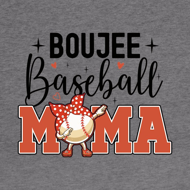 Boujee Baseball Mama by MasutaroOracle